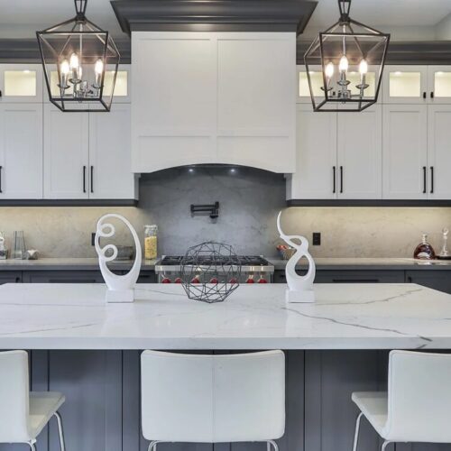 kitchen remodel